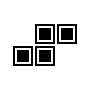 S-shape tetris